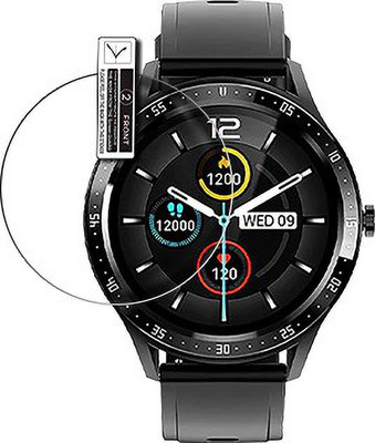 ARBAN Impossible Screen Guard for Fire Boltt 360 Smartwatch(Pack of 1)