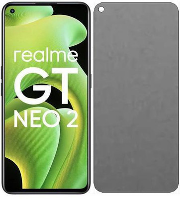 Snap Impossible Screen Guard for Compatible for Matte-Realme Gt Neo 2 5G(Pack of 1)