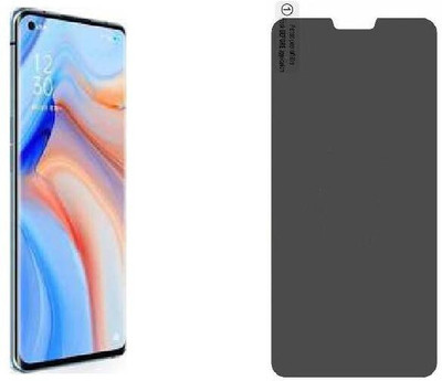 Phonic Retails Impossible Screen Guard for OPPO Reno 4 Pro 5G(Pack of 1)