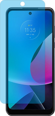 Fasheen Tempered Glass Guard for MOTOROLA MOTO G PLAY 2023 (UV AntiBlue Light Protection)(Pack of 1)
