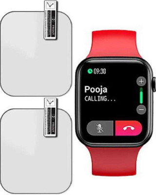 DOWRVIN Impossible Screen Guard for FIRE-BOLTT RING BLUETOOTH CALLING WITH SPO2 SMARTWATCH (PACK OF 2)(Pack of 2)