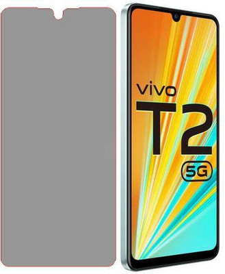 GeniusStar Impossible Screen Guard for Vivo T1X 4G(Pack of 1)