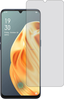 TELTREK Impossible Screen Guard for OPPO F15 2020 (Matte Finish)(Pack of 1)