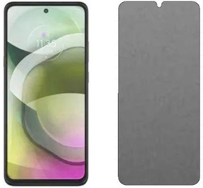 Snap Impossible Screen Guard for Compatible for Matte-NOV23-Motorola X40 Pro(Pack of 1)