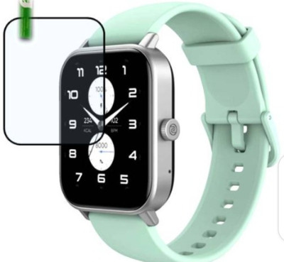 DOWRVIN Impossible Screen Guard for NOISE ICON 2 2025 SMART WATCH SCREEN GUARD(Pack of 1)
