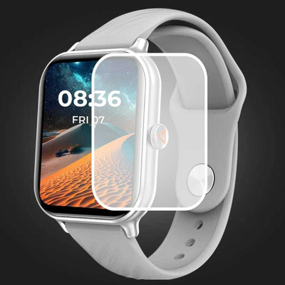 Fit size Impossible Screen Guard for Tempered glass plastic and Fiber Unbound nova(Pack of 1)