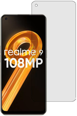 Imperium Impossible Screen Guard for Realme 9(Pack of 1)