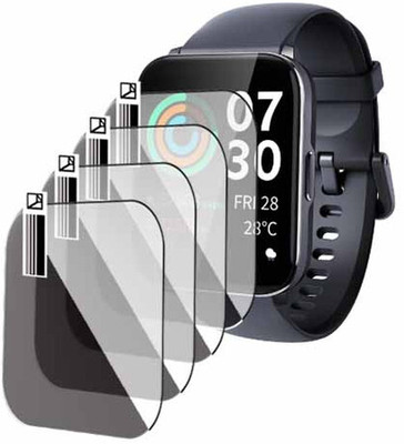 HIDEOUS Impossible Screen Guard for Fastrack Reflex Zingg(Pack of 4)