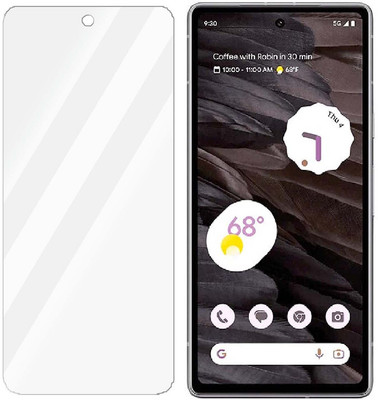 Enlinea Impossible Screen Guard for Google Pixel 7a Front (Glossy)(Pack of 1)