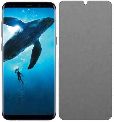 Snap Impossible Screen Guard for Compatible for Matte-NOV23-Samsung Galaxy S8(Pack of 1)