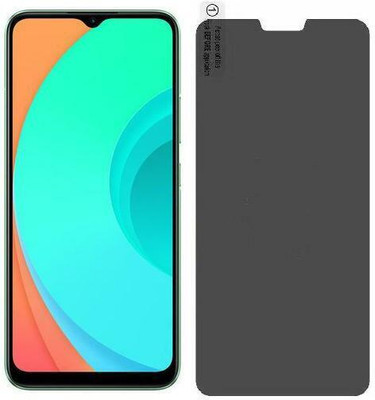 Trendz Today Impossible Screen Guard for Realme C11(Pack of 1)