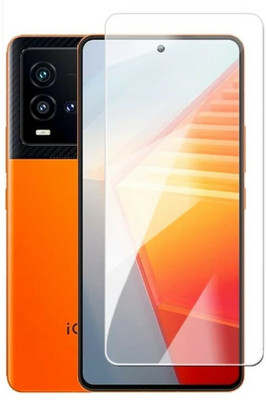 ZUKON Impossible Screen Guard for IQOO 9T(Pack of 1)