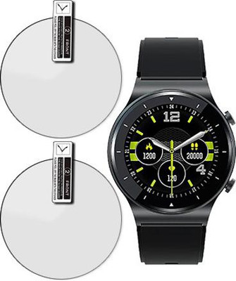 ARBAN Impossible Screen Guard for Fire Boltt 360 Pro Smartwatch(Pack of 2)