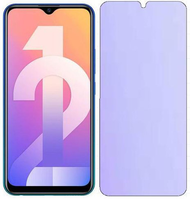 Mudshi Impossible Screen Guard for Vivo Y12(Pack of 1)