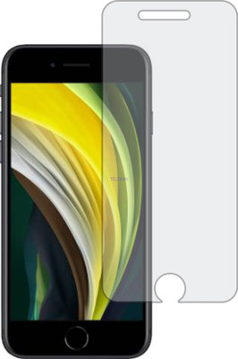 TELTREK Impossible Screen Guard for APPLE IPHONE SE 2 (Matte Finish)(Pack of 1)