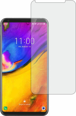 ZINGTEL Impossible Screen Guard for LG V35 PLUS THINQ(Pack of 1)