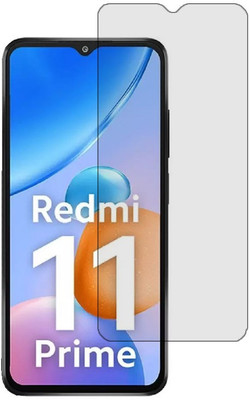 Imperium Impossible Screen Guard for Redmi 11 Prime 4G(Pack of 1)