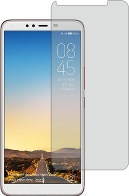 Mobling Tempered Glass Guard for TECNO SPARK 2 KA7 (AntiGlare Matte)(Pack of 1)