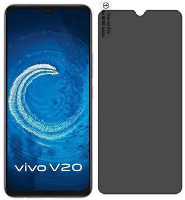 Phonic Retails Impossible Screen Guard for Vivo V20 2021 256GB(Pack of 1)