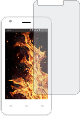 TELTREK Impossible Screen Guard for LYF FLAME 2 LS 4004(Pack of 1)