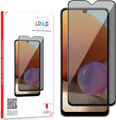LINLO Impossible Screen Guard for Samsung A33 5G/M32 4G/F22/A32/A31(Pack of 1)