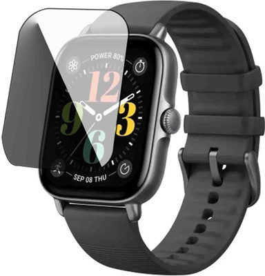 HIDEOUS Impossible Screen Guard for Amazfit GTS 4 Mini New(Pack of 1)