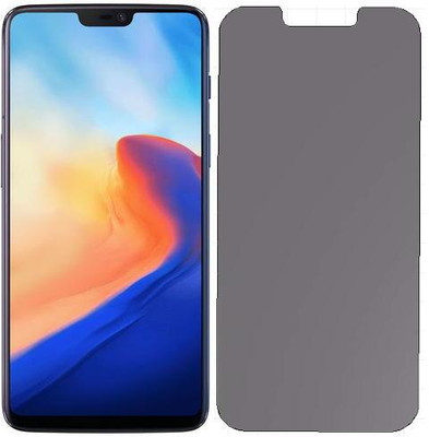 ATOZROYALS Impossible Screen Guard for OnePlus 6(Pack of 1)