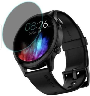 DOWRVIN Impossible Screen Guard for NOISE EVOLVE 3 SMART WATCH TEMPERED GLASS(Pack of 1)