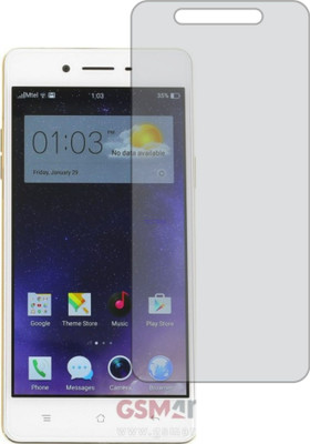 TELTREK Impossible Screen Guard for OPPO F1 SELFIE (Matte Finish)(Pack of 1)