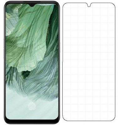 PHONICZ RETAILS Impossible Screen Guard for Oppo F17(Pack of 1)
