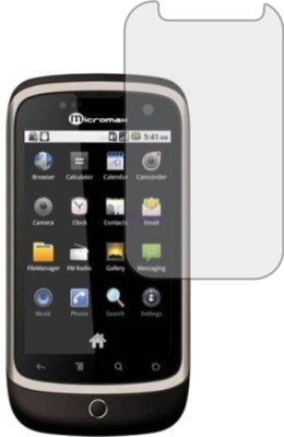 TELTREK Impossible Screen Guard for MICROMAX A70(Pack of 1)