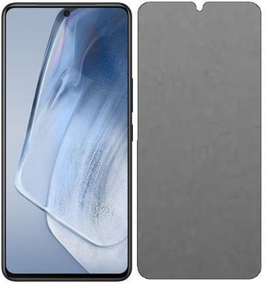 Snap Impossible Screen Guard for Compatible for Matte-NOV23-Iqoo 7(Pack of 1)
