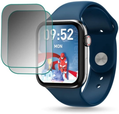 DOWRVIN Impossible Screen Guard for pebble Frost smart watch (pack of 2)(Pack of 2)