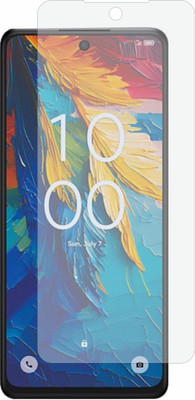 TELTREK Impossible Screen Guard for Tcl 50 Xl Nxtpaper(Pack of 1)