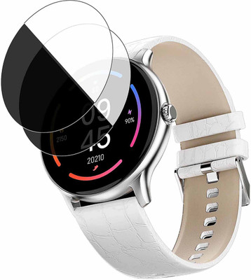 daffin Impossible Screen Guard for Fire-Boltt Phoenix Classic(Pack of 2)