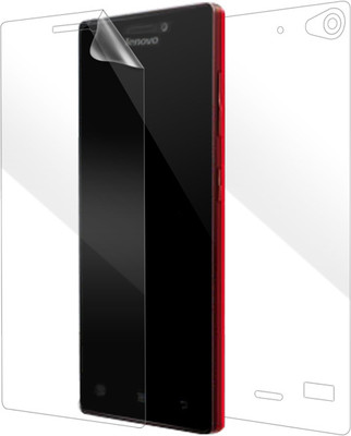 Navyabhii Front and Back Screen Guard for NOV23-Lenovo Vibe X2(Pack of 1)