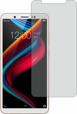 ZINGTEL Impossible Screen Guard for VIVO Z10 (Matte Finish)(Pack of 1)