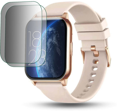 hirdesh Impossible Screen Guard for Pebble Cosmos Nova(Pack of 2)