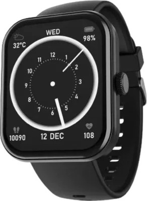 Hum Nano Glass for boAt Wave Cosmos Max Smartwatch - Copy(Pack of 1)