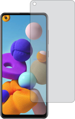 TELTREK Impossible Screen Guard for SAMSUNG GALAXY A21S(Pack of 1)