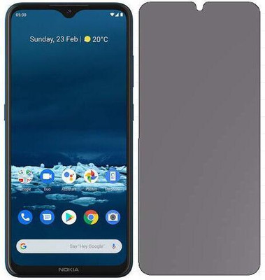 S enterprises Impossible Screen Guard for Nokia 5.3(Pack of 1)