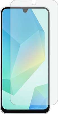 TELTREK Impossible Screen Guard for Samsung Galaxy A16 5G(Pack of 1)
