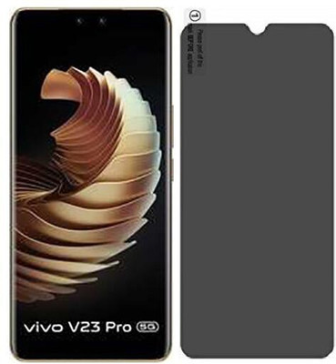 TECHTELl Impossible Screen Guard for vivo V23 Pro 5G(Pack of 1)