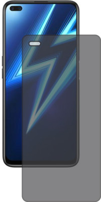 M A ZONE Impossible Screen Guard for REALME 6 PRO(Pack of 1)