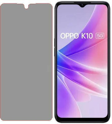 S enterprises Impossible Screen Guard for Oppo A78(Pack of 1)