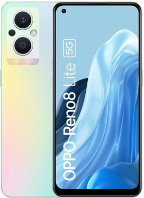 MobERA Impossible Screen Guard for Oppo Reno8 Lite Matte Finish(Pack of 1)