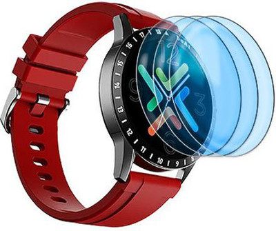 ARBAN Impossible Screen Guard for Boat Watch Iris Smartwatch(Pack of 3)