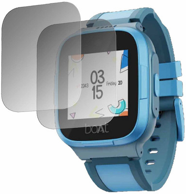 hirdesh Impossible Screen Guard for boAt Wanderer(Pack of 2)