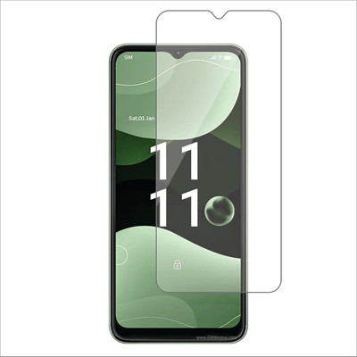 Mobotize Impossible Screen Guard for Lava Blaze Nxt(Matte Finish for Gaming)(Pack of 1)