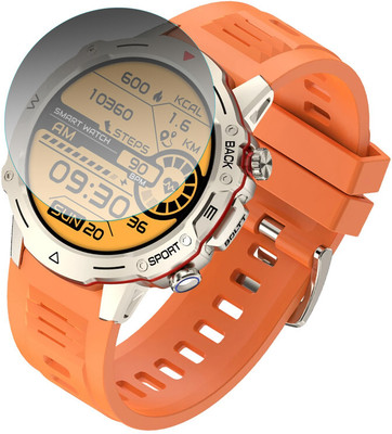 daffin Impossible Screen Guard for fire-boltt grenade 1.39(Pack of 1)